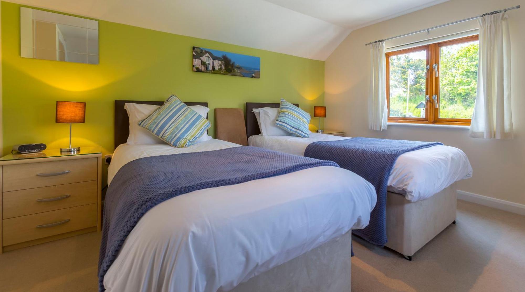 Oak Lodge B&B Bude Exterior photo
